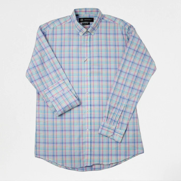 Casual Shirt - Multi Color - Image 1
