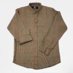 Casual Shirt - Brown