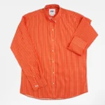 Casual Shirt - Orange