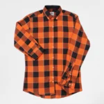 Casual Shirt - Orange