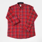 Casual Shirt - Red