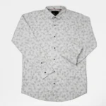 Casual Shirt - Light Gray