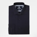 Formal Shirt -Burgundy Color