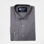 Formal Shirt -Dark Gray
