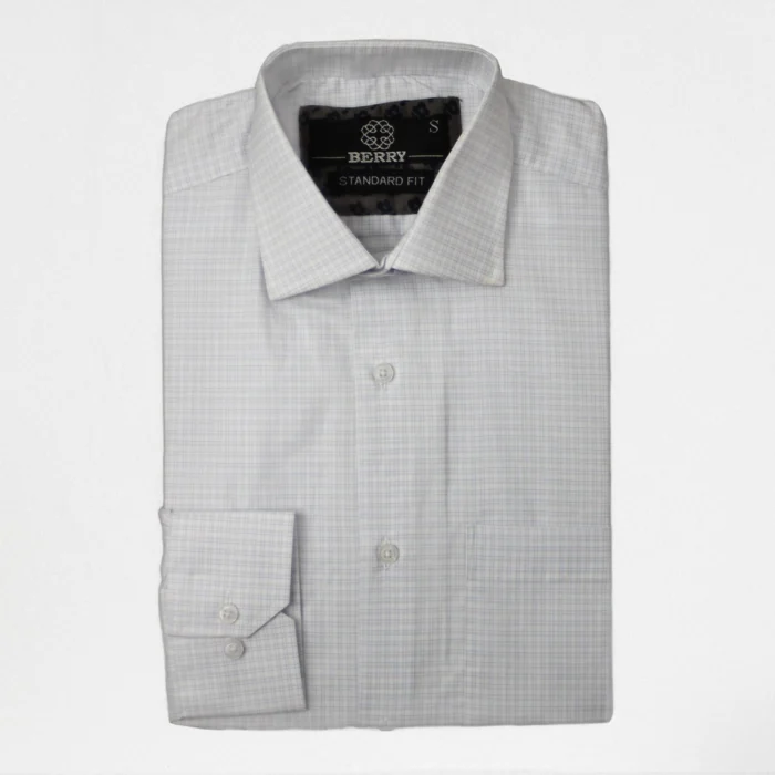 Formal Shirt -White - Image 1