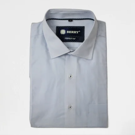 Formal Shirt - Light Gray