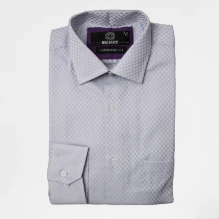 Formal Shirt - Light Purple