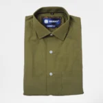 Formal Shirt - Henna (Mehndi Color)