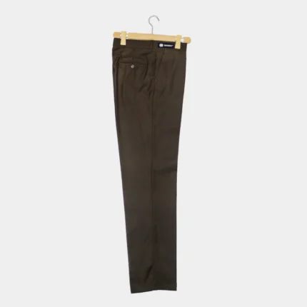 Formal Pant - Olive Green