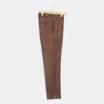 Formal Pant - Zinc Brown