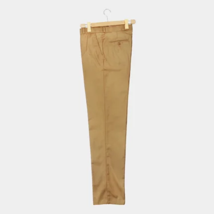 Formal Pant - Khaki