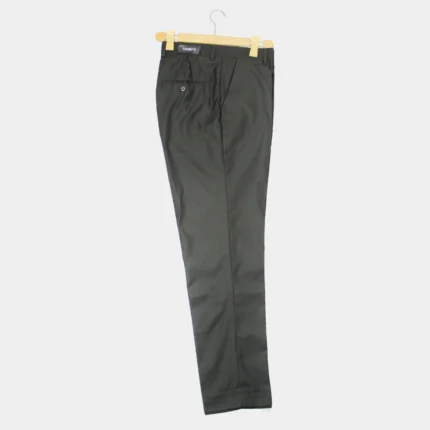Formal Pant - Dark Green
