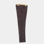 Formal Pant - Burgundy