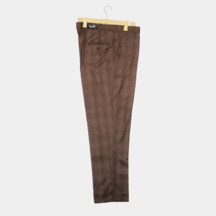 Formal Pant - Brown