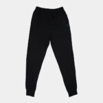 Knitted Joggers Trouser - Black