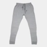 Knitted Joggers Trouser - Light Grey