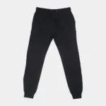 Knitted Joggers Trouser - Black