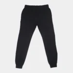 Knitted Joggers Trouser - Black - Image 2