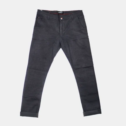 Men Chino - Charcoal Grey