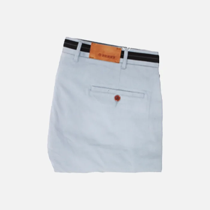 Men Chino - Grey - Image 2