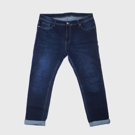 Men Denim (Jeans) - Dark Blue