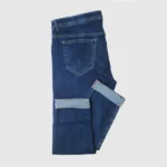 Men Denim (Jeans) - Denim Blue - Image 3