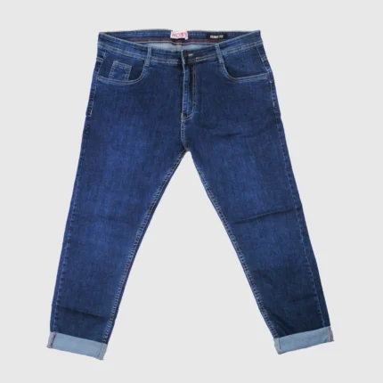 Men Denim (Jeans) - Denim Blue