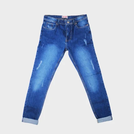 Men Denim (Jeans) - Denim Blue