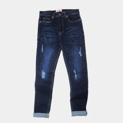Men Denim (Jeans) - Dark Blue