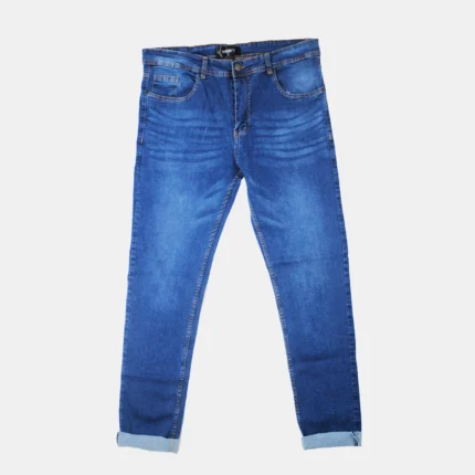 Men Denim (Jeans) - Denim Blue