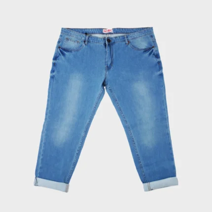 Men Denim (Jeans) - Light Blue