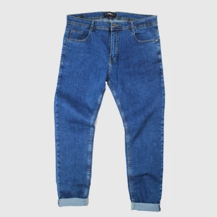 Men Denim (Jeans) - Denim Blue
