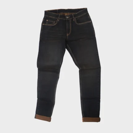 Men Denim (Jeans) - Charcole Brown