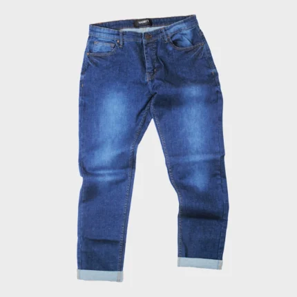 Men Denim (Jeans) - Denim Blue