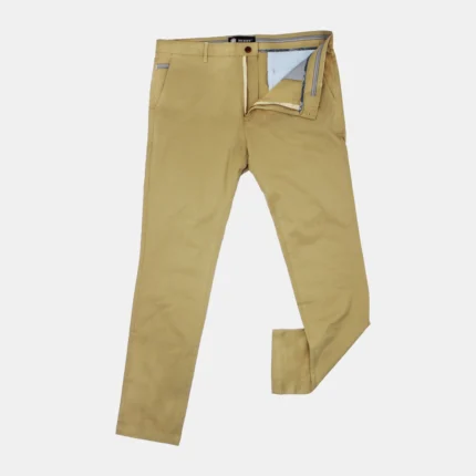 Men Chino - Khaki