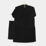 Shalwar Kameez-Black
