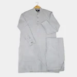 Shalwar Kameez-Light Grey