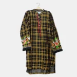 Cotton 2pc Block print - Black