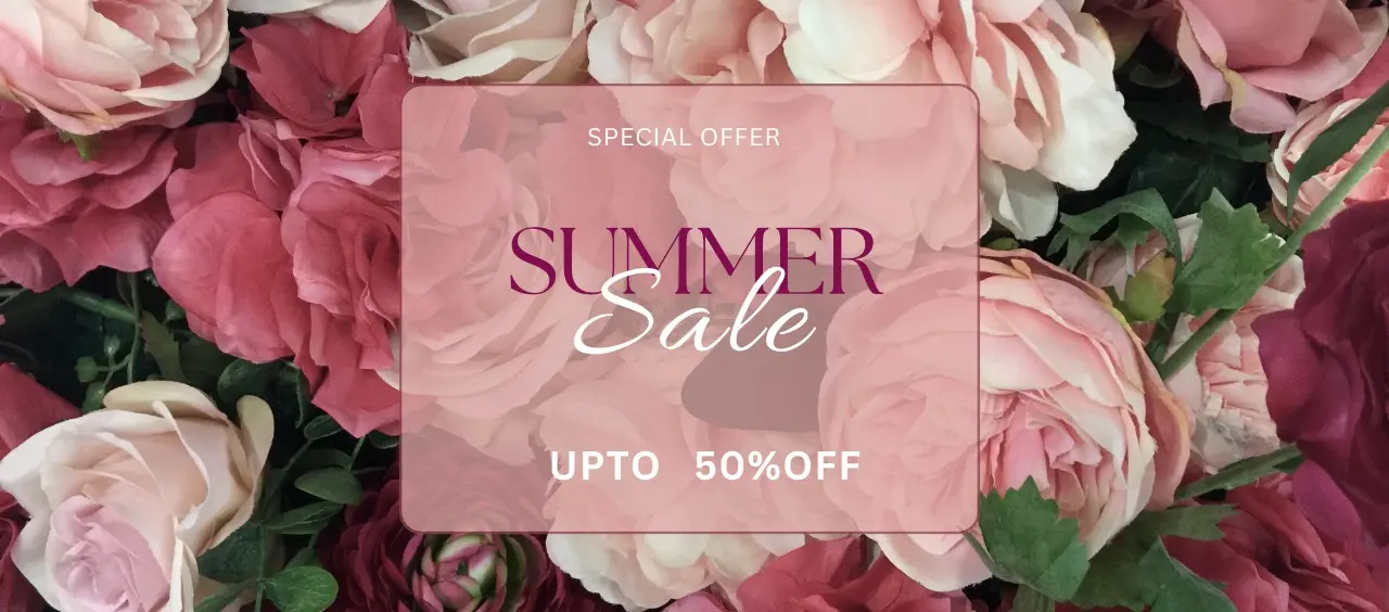 Mid Summer Sale